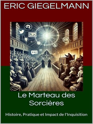 cover image of Le Marteau des Sorcières